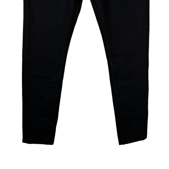 NWT Everlane Men's The Slim 4 Way Stretch Organic Jeans Black Size 28x32 - Picture 6 of 13